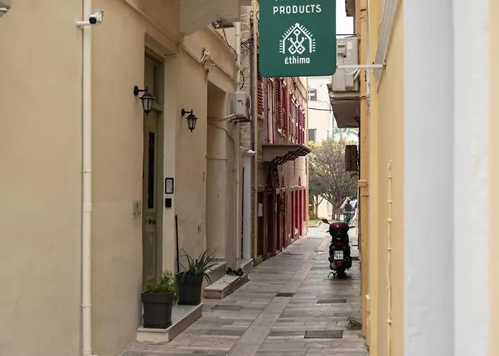 Апартаменты Pretty Little 3 By Sweet Нафплион