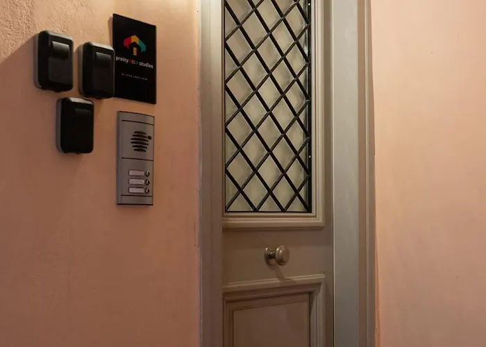 Апартаменты Pretty Little 3 By Sweet Нафплион